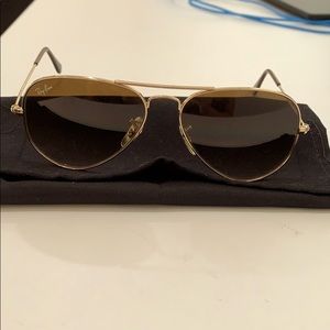 Ray ban glasses . Great condition
